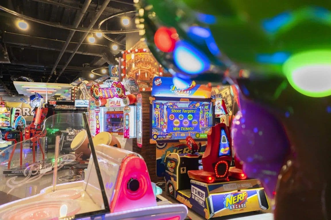 Funworld Manado Town Square