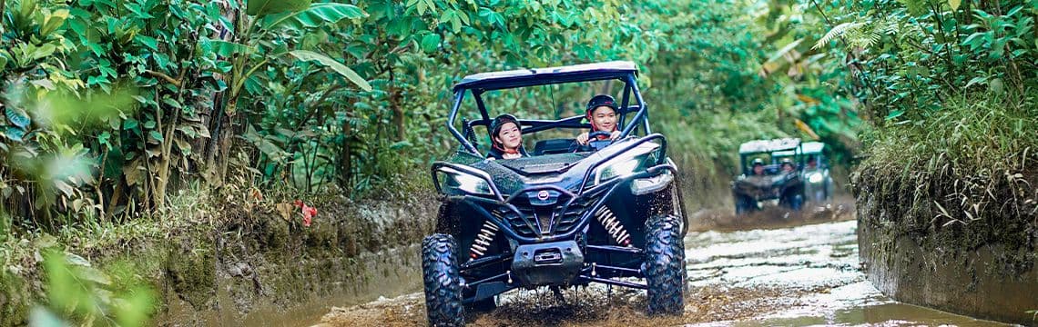 Alasan Adventure UTV 1000cc