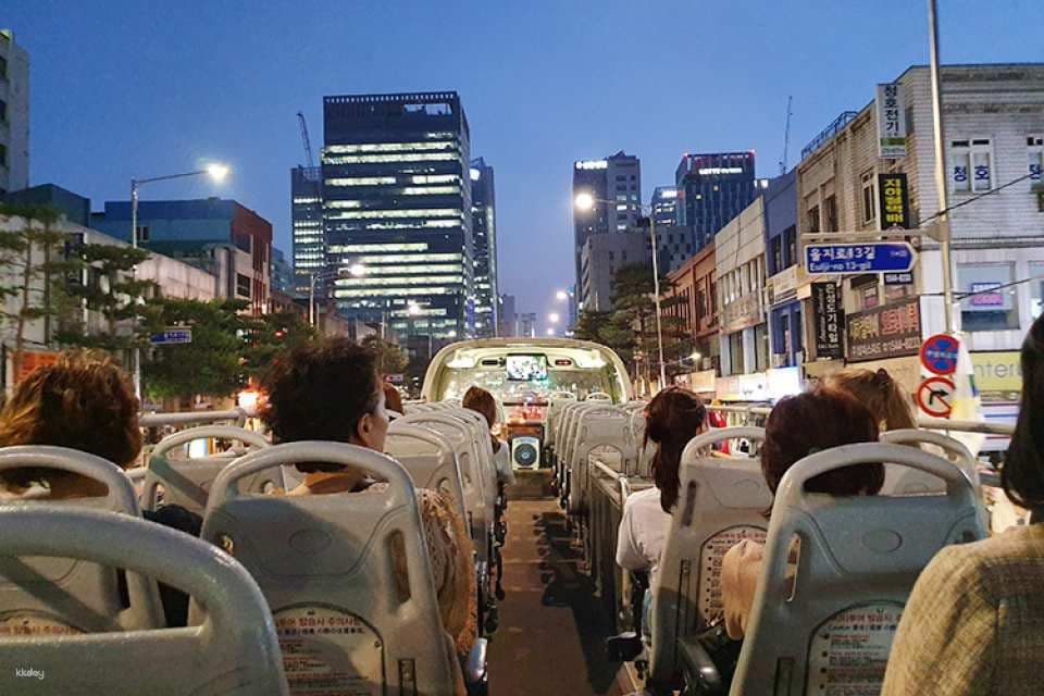 Seoul Dongdaemun City Tour Bus｜Traditional Culture Route Coupon