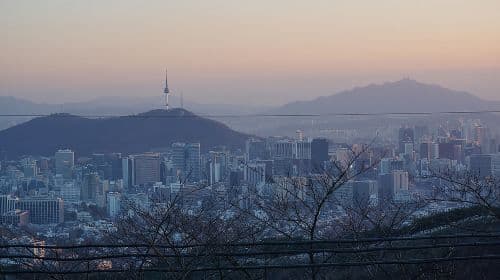 Seoul Night "Private Tour"(Korean BBQ, N-Tower, Seoul Fortress, Local Market) Day Tours