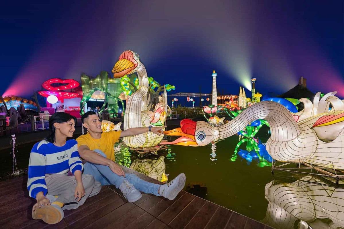 Batu Night Spectacular