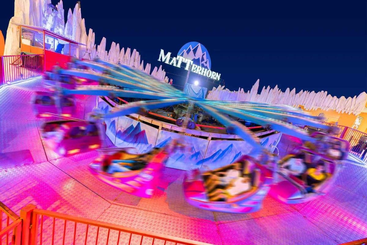 Batu Night Spectacular