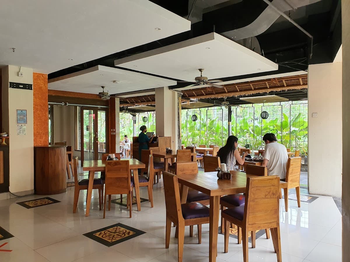 Bebek Bengil Restaurant Samasta Jimbaran Bali