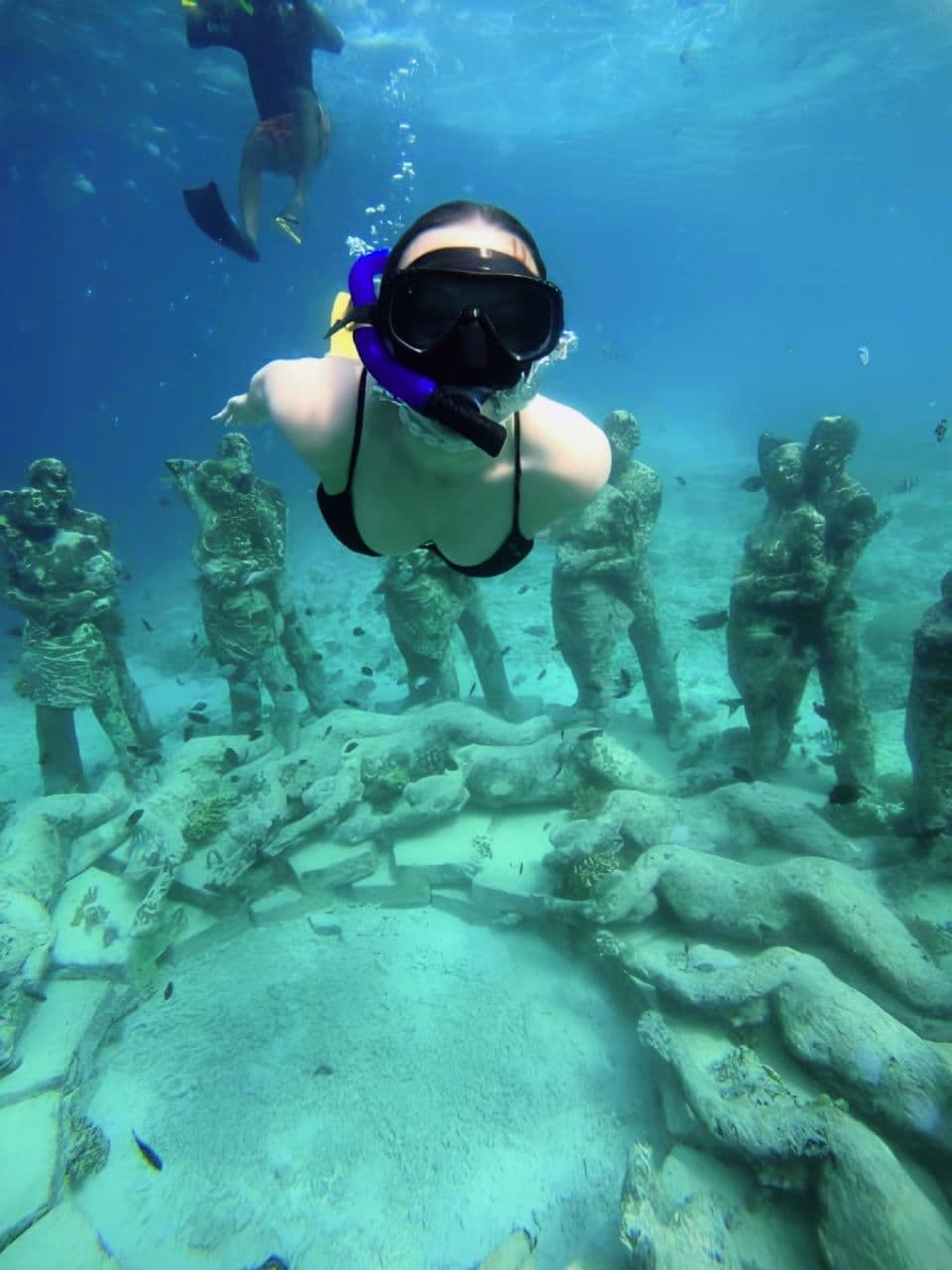 Half-Day Private Guided Snorkeling Tour in Gili Islands Lombok