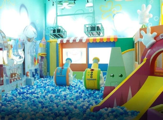 NICKELODEON PLAYTIME