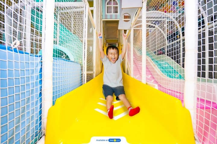 Playtopia Adventure Senayan Park