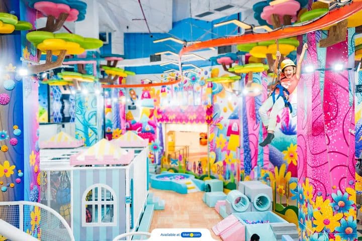 Playtopia Gandaria City