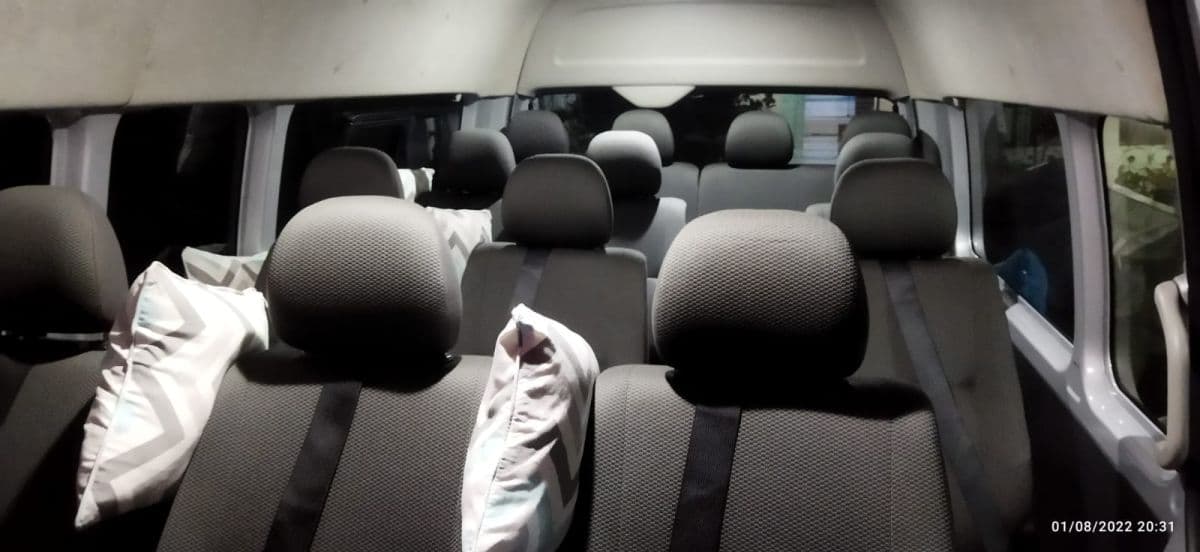 Rent Full Day (Jakarta to Central Java Area)