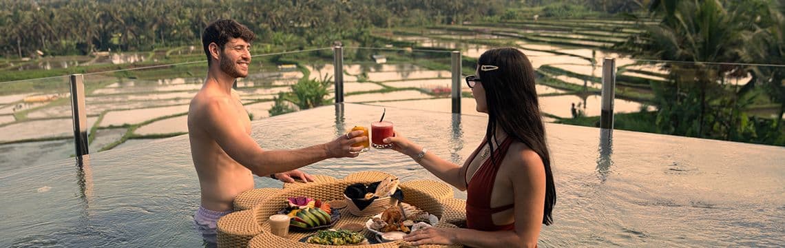 Sip & Relax at Cretya Sunset