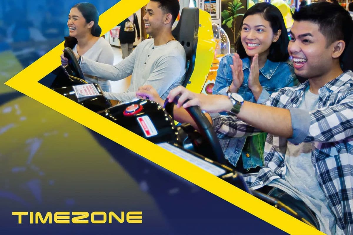 Timezone Lippo Mall Puri 2 Floor 1