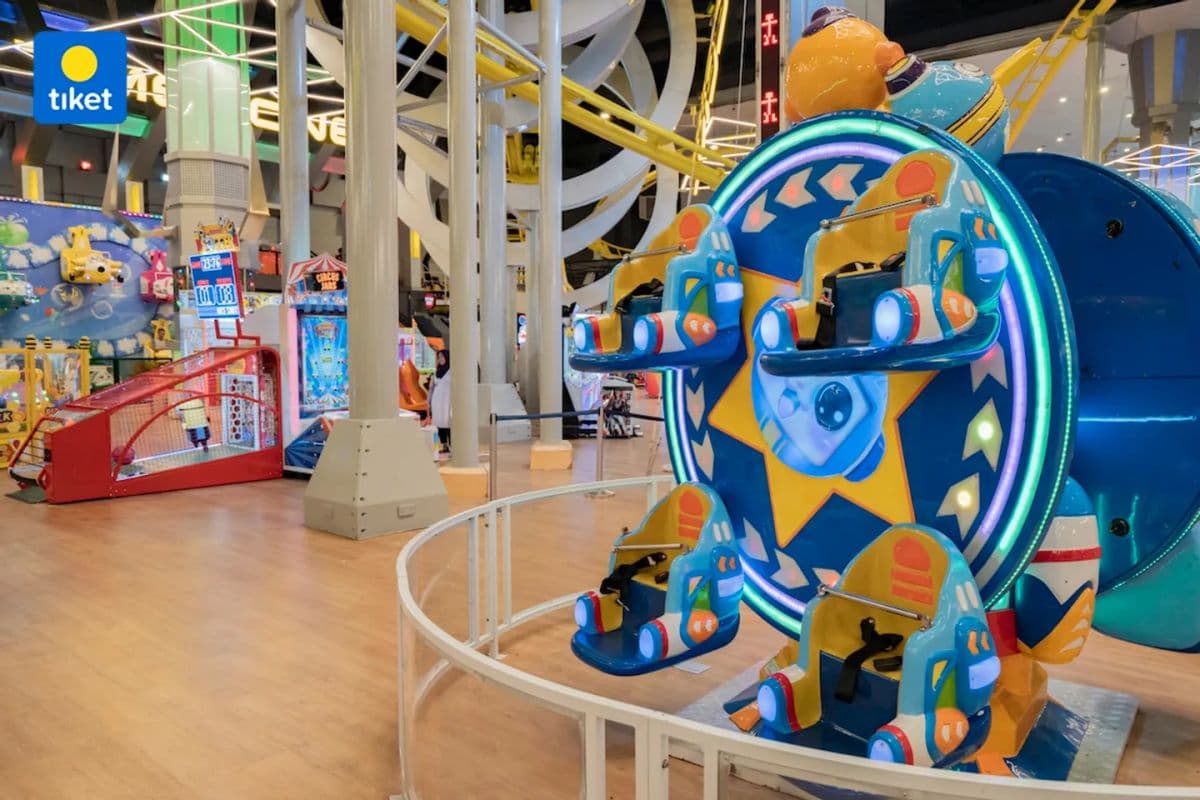 Timezone Mall Ciputra Cibubur