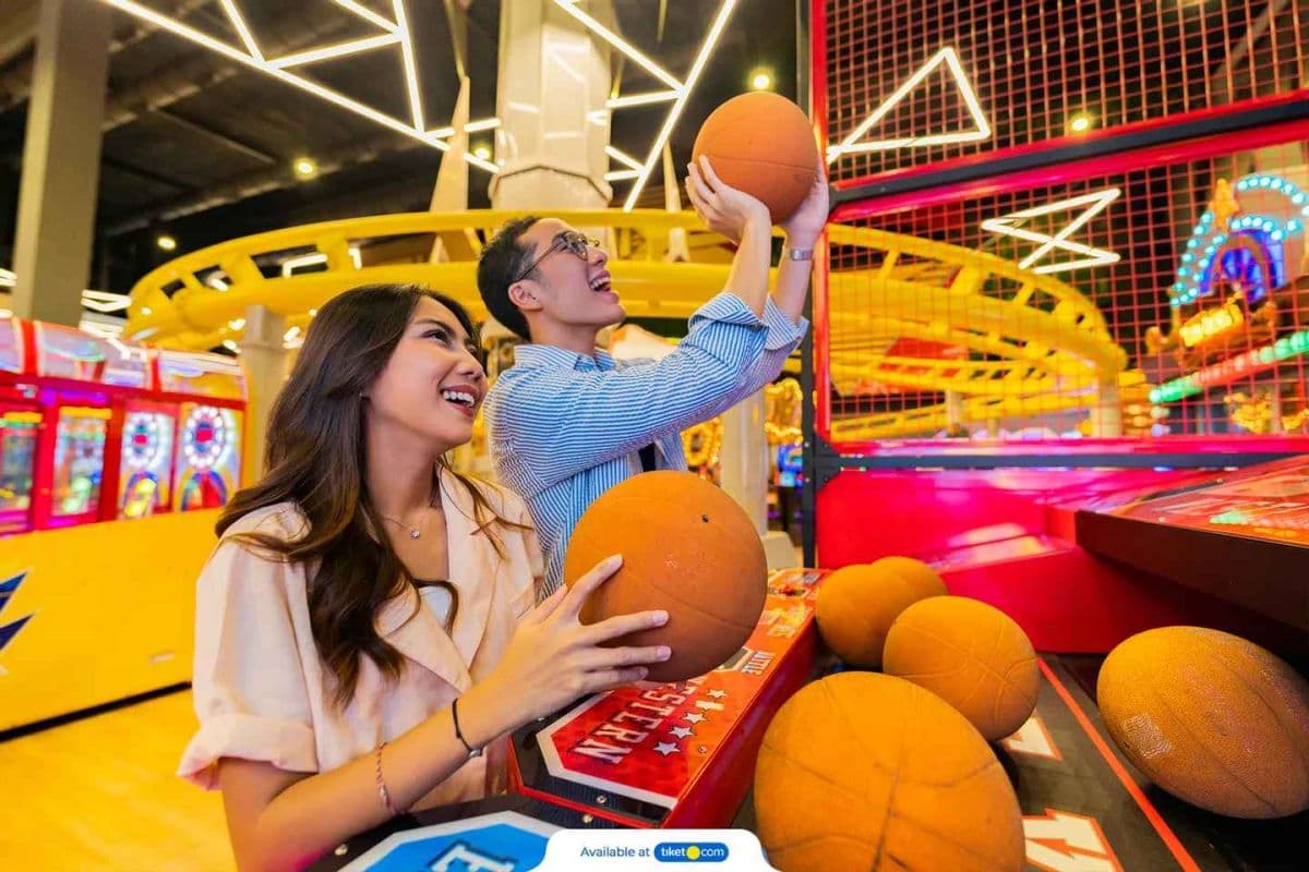 Timezone Galeria Bali