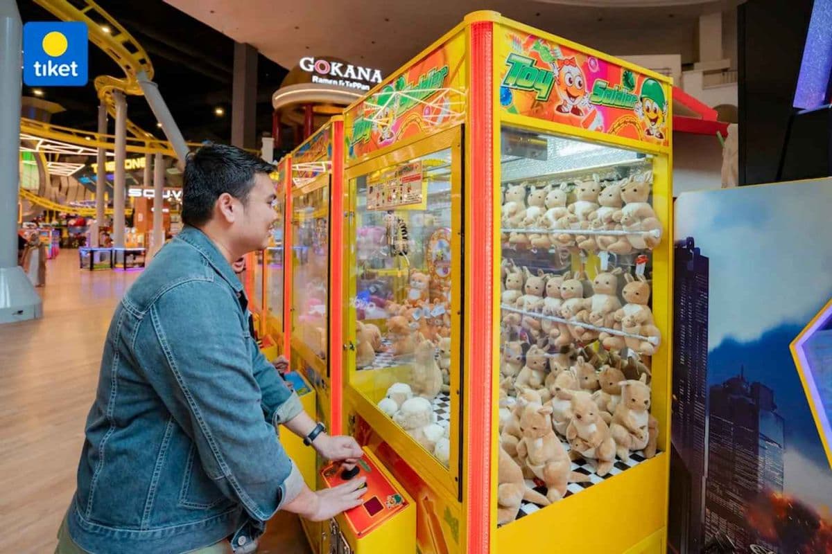 Timezone Galeria Bali