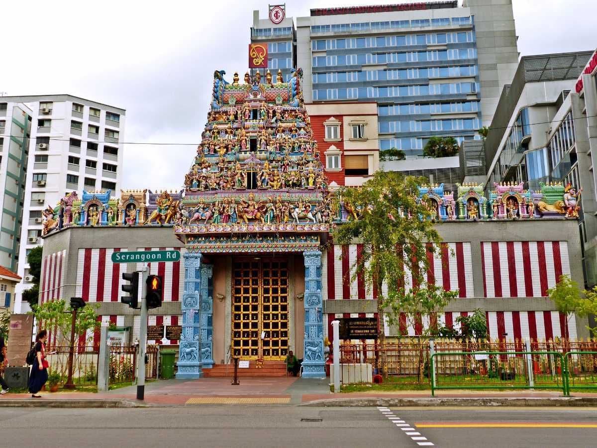 Singapore 3 Ethnic Quarters Tour (Chinatown, Kampong Glam & Little India)