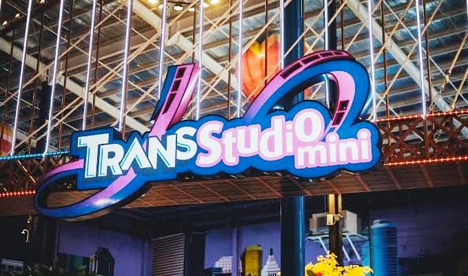 Trans Studio Mini Malang
