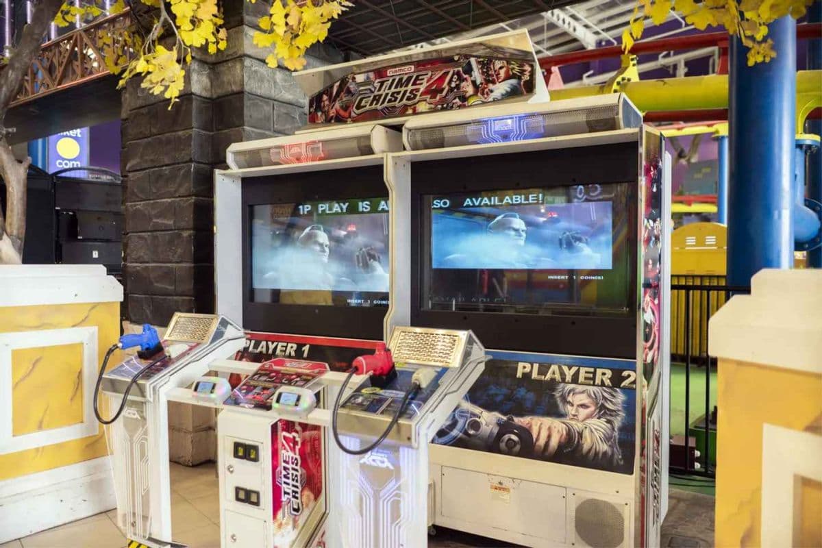 Trans Studio Mini Mataram