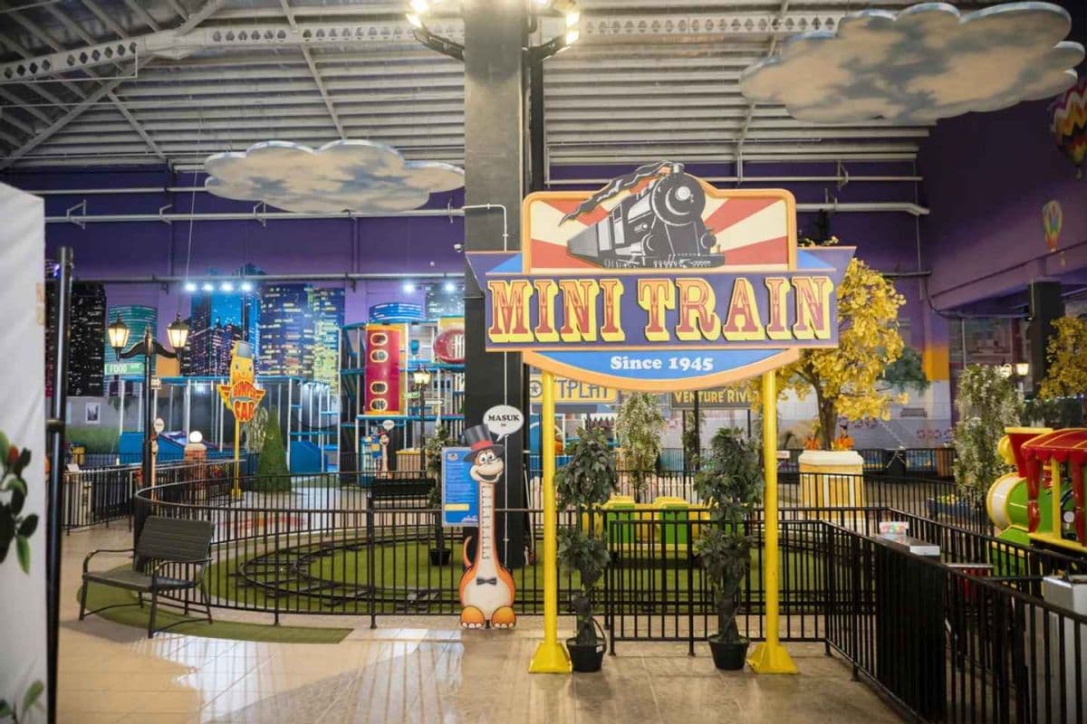 Trans Studio Mini Pontianak