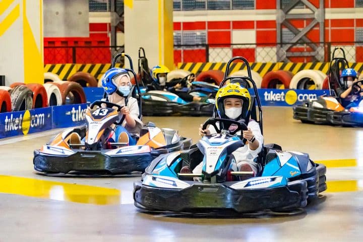 Trans Studio Theme Park Cibubur