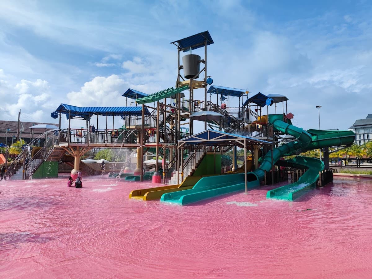 Adventure Waterpark Desaru Coast