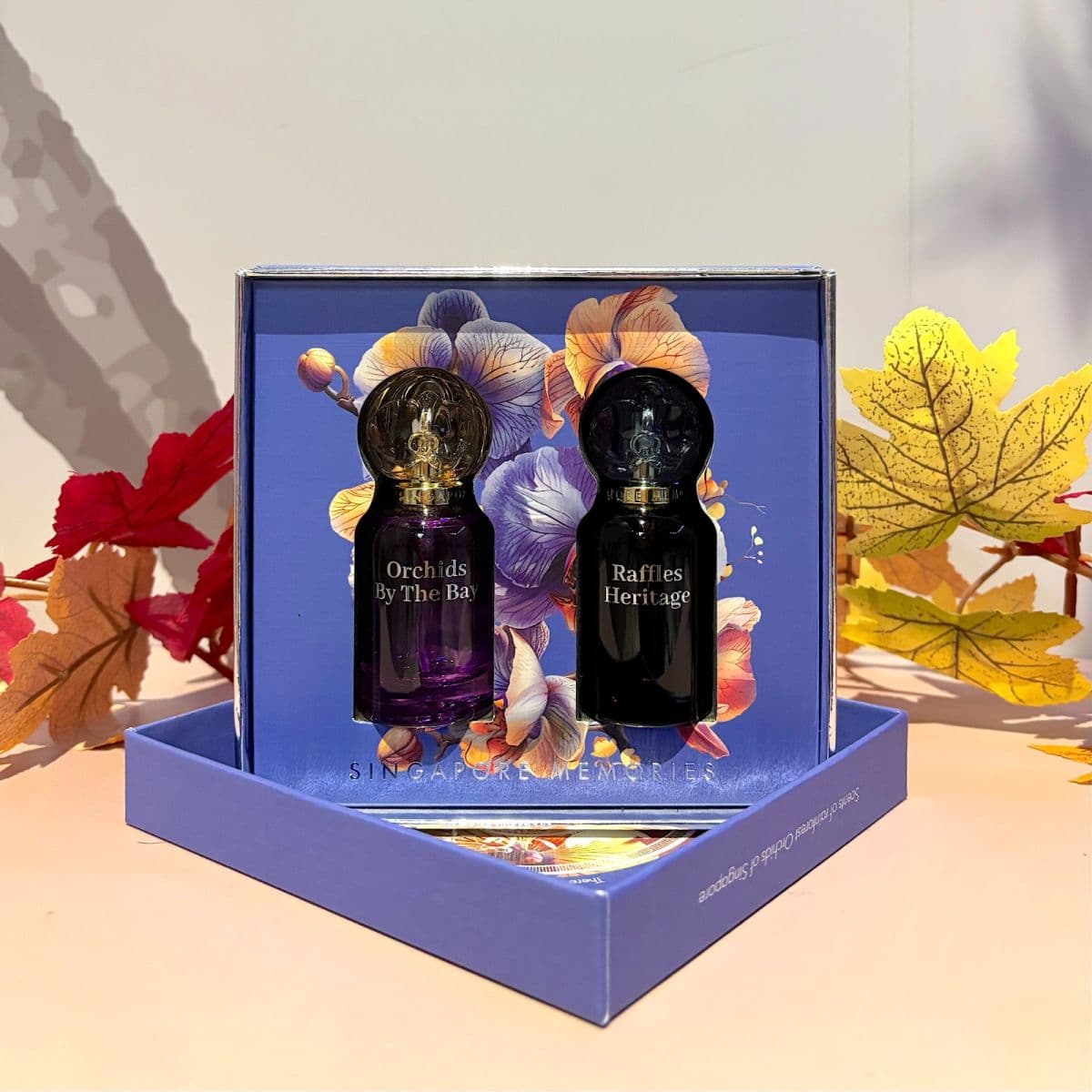Singapore Memories Perfume - Scentopia