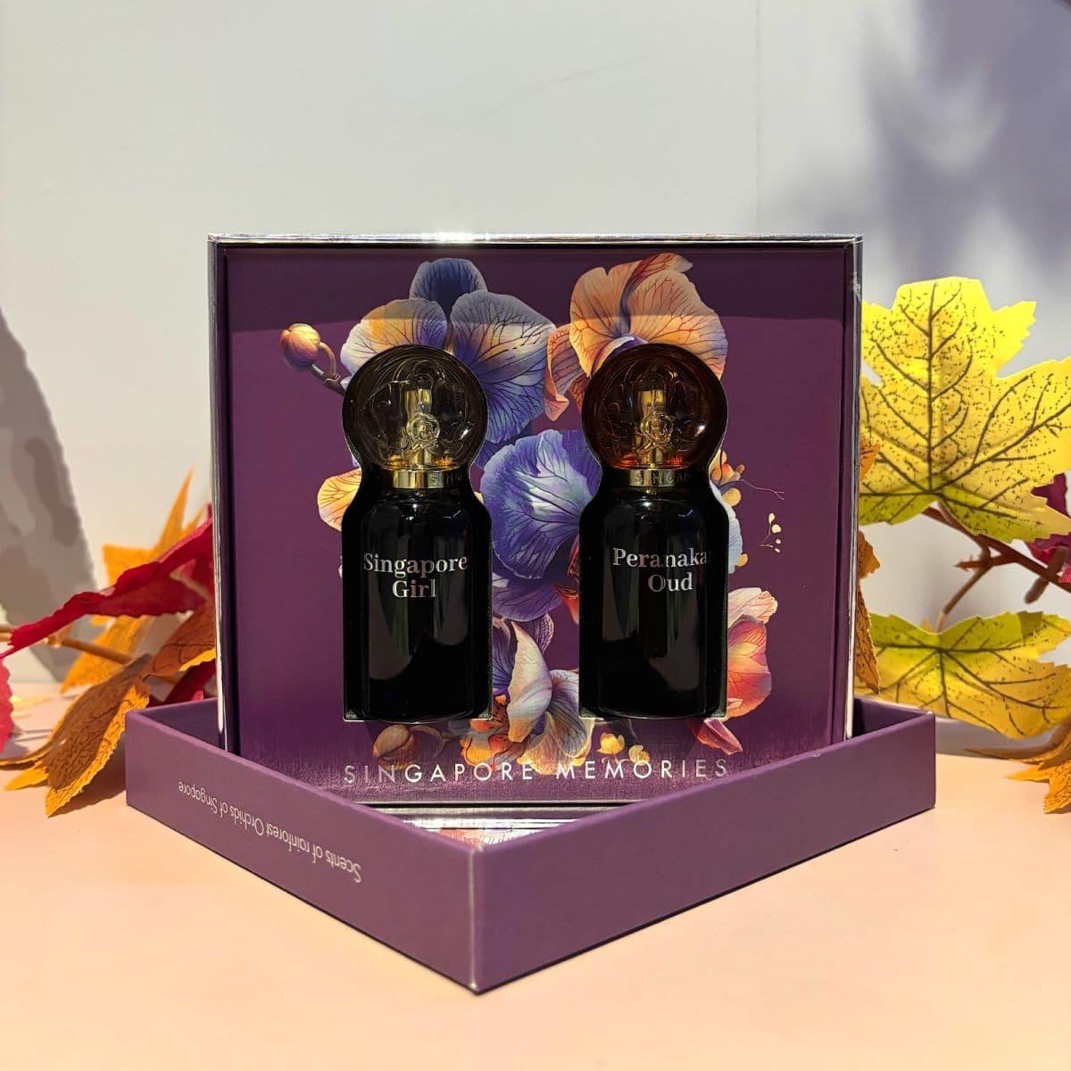 Singapore Memories Perfume - Scentopia