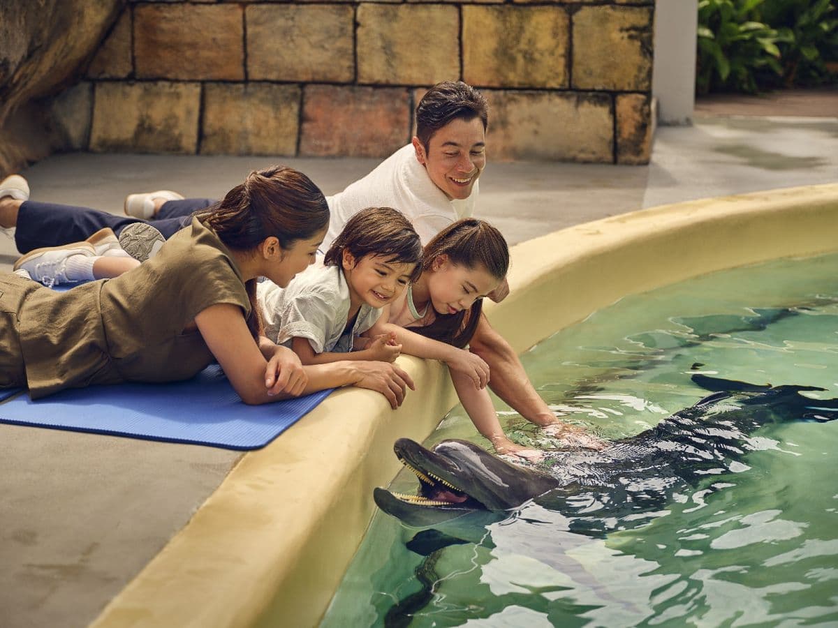 Singapore Oceanarium