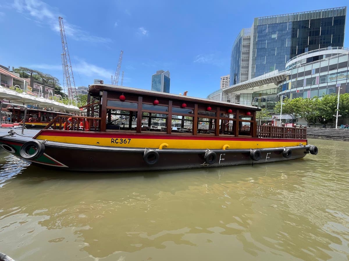 Singapore River Cruise