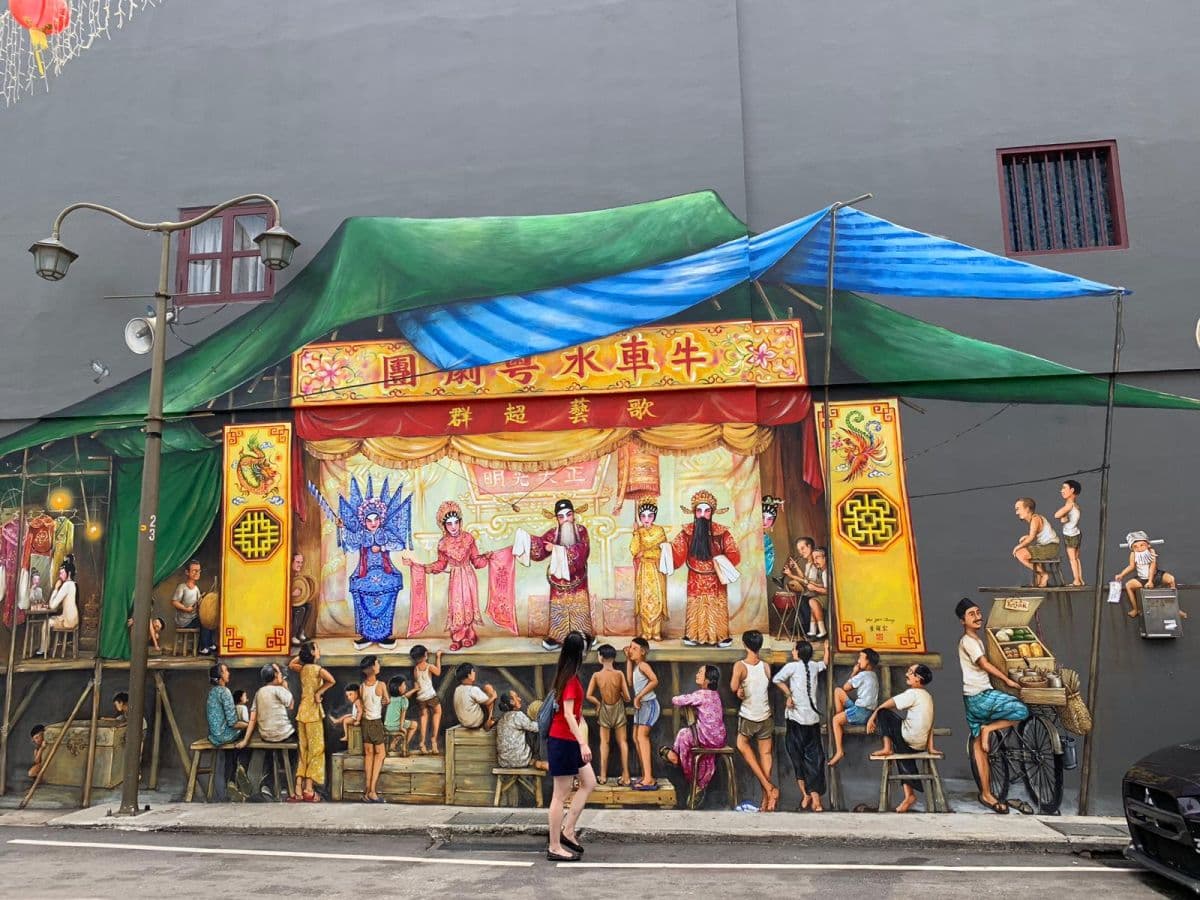 Singapore Signature Guided Tour (Chinatown & Botanic Garden)