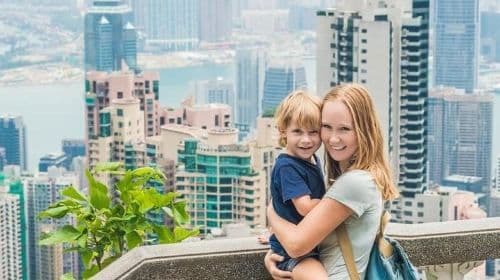 Family Friendly: Hong Kong With Kids