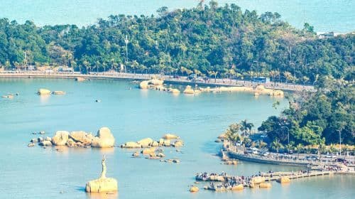 Guangdong, Hong Kong, and Macao guide service|Professional certificated guide providing full explanations throughout the tour|One-on-one customized itinerary service|Hong Kong/Macau/Guangzhou/Shenzhen