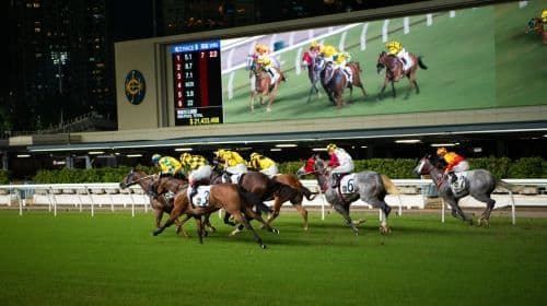 Happy Valley Racecourse