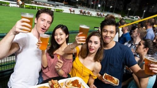 Happy Valley Racecourse