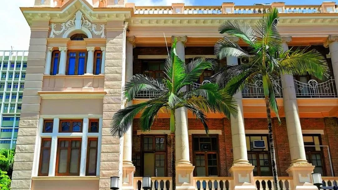 HKU Study Tour with Student Insights | HKU students share their academic and campus life [Private tour, no reservation needed, campus tour, application