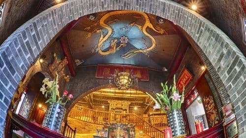 Hong Kong Intangible Cultural Heritage one-day tour|Exploring the Secret City of the Cultural Heritage Trail in Central and Western District Day Tours