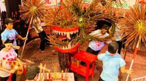 Hong Kong Intangible Cultural Heritage one-day tour|Exploring the Secrets of the City on the Cultural Heritage Trail of the Central and Western District Day Tours