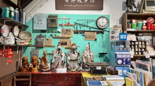 Hong Kong Wan Chai Historical Heritage Trail one-day tour Exquisite Small Group Old Wan Chai Post Office + Yuxu Palace + afternoon tea Day Tours