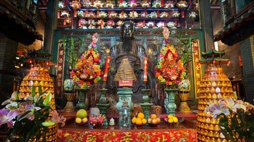 Hong Kong Wan Chai Historical Heritage Trail one-day tour Exquisite Small Group Old Wan Chai Post Office + Yuxu Palace + afternoon tea Day Tours