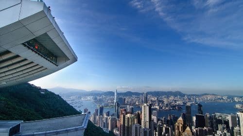 Hong Kong: Go City All-Inclusive Pass with 20+ Attractions Day Tours