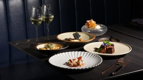 LUBUDS | Pano in West Kowloon | 270° Harbourview Asian French Lunch Set/ 10-Course Dinner Tasting Menu