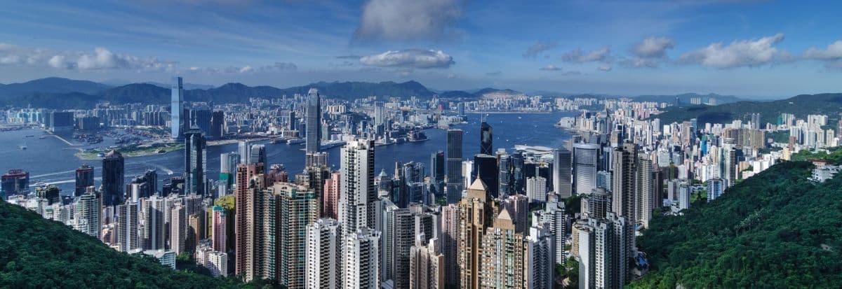 Peak Tram and Sky Terrace 428 Hong Kong