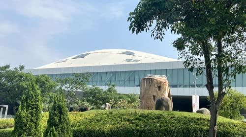 National Kaohsiung Center for the Arts-Weiwuying