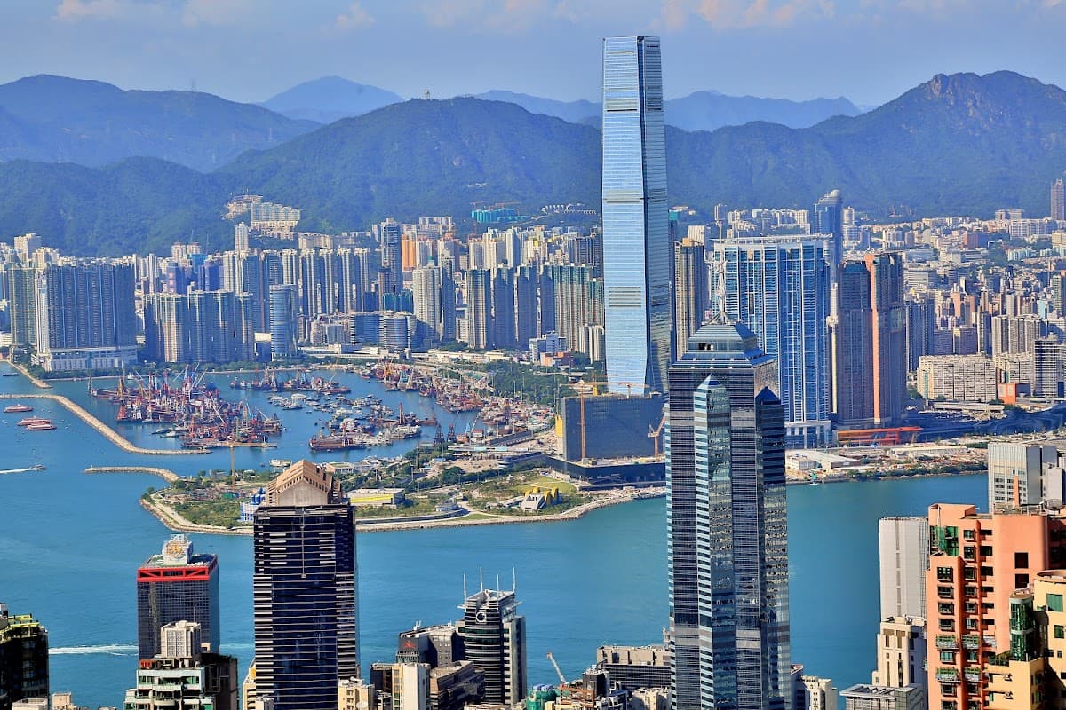 Sky100 Hong Kong Observation Deck Ticket | Hong Kong's Landmark