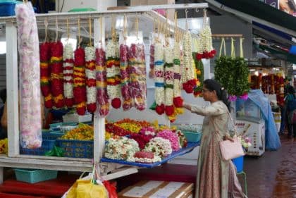 Singapore: Private Little India, Tekka Centre and Food Tastings Tour