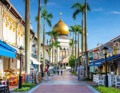Singapore: Private Little India, Tekka Centre and Food Tastings Tour