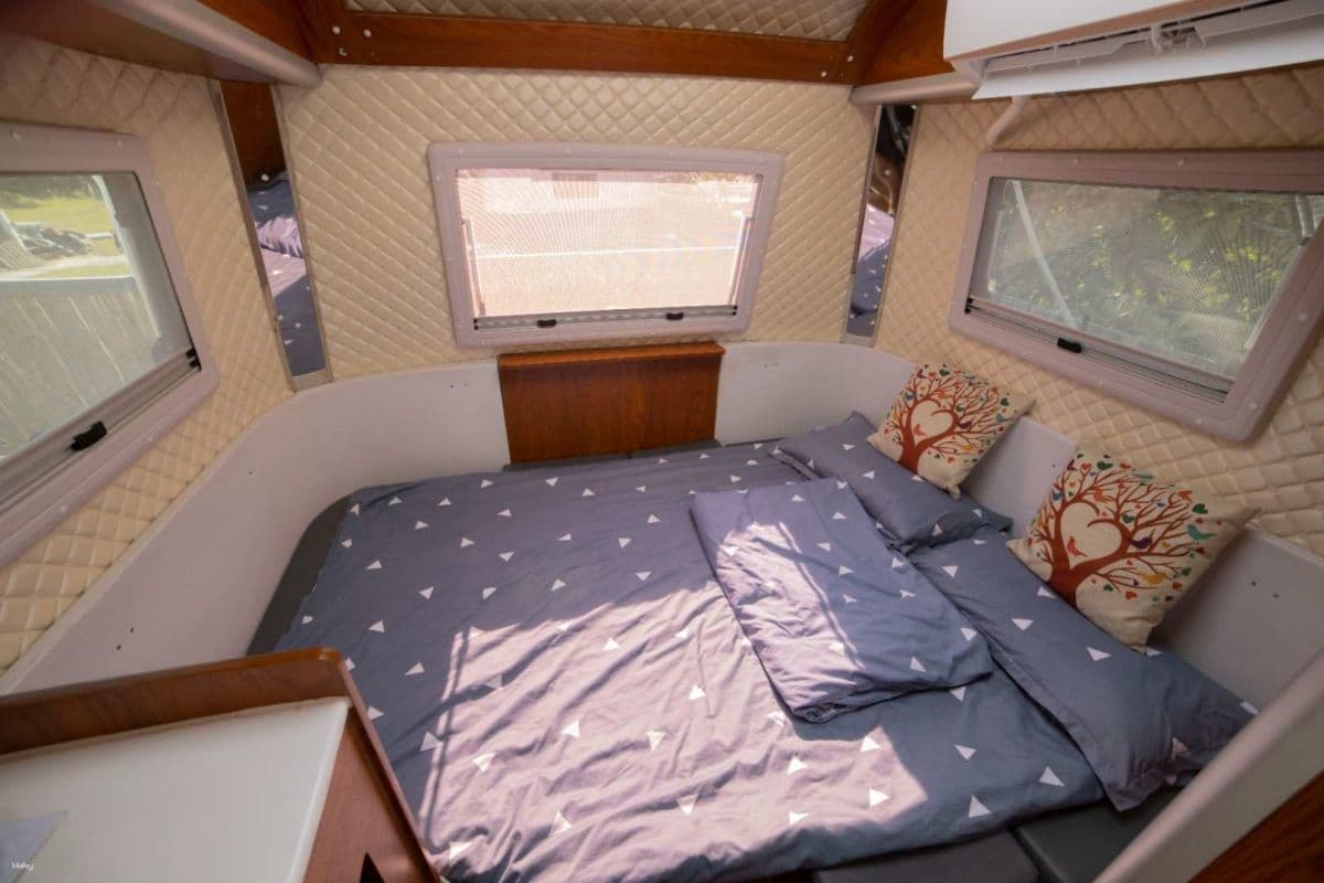 [Hong Kong Glamping] Long Coast Seasports | Camping, Caravanning & Water Sports