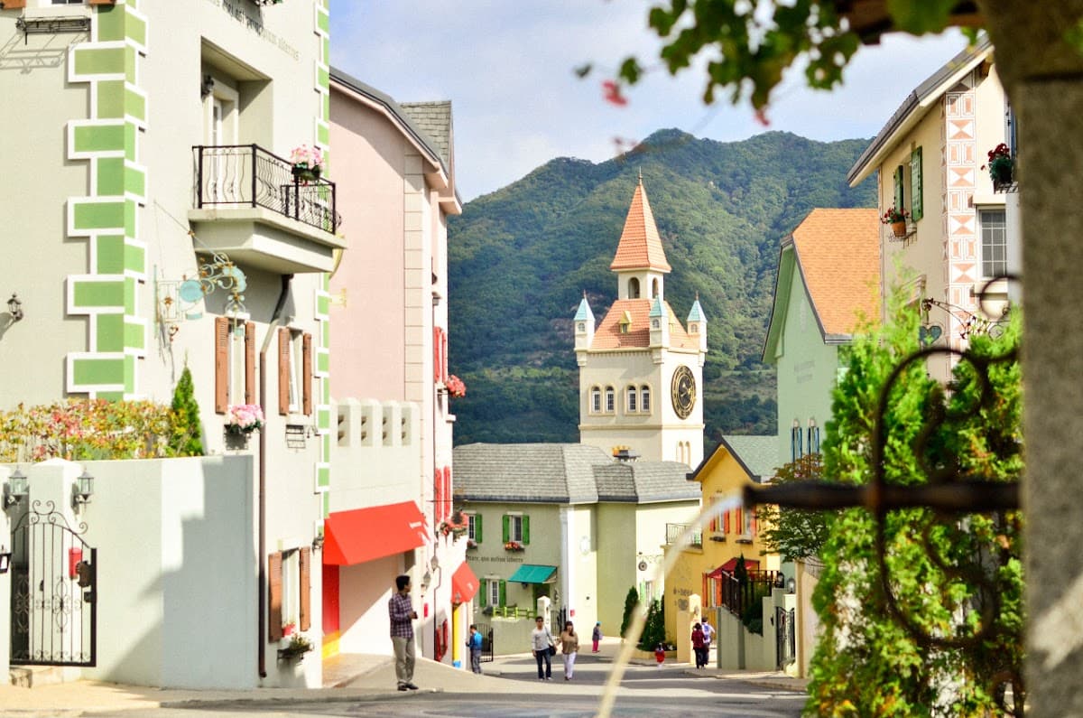 Edelweiss Swiss Theme Park