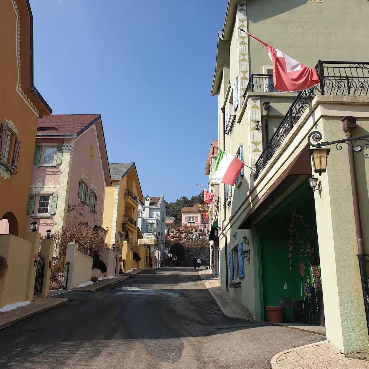 Edelweiss Swiss Theme Park