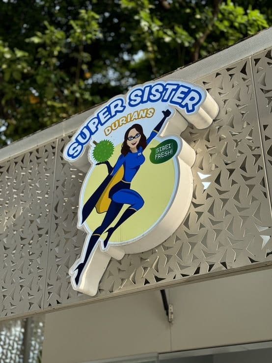 Super Sister Durians