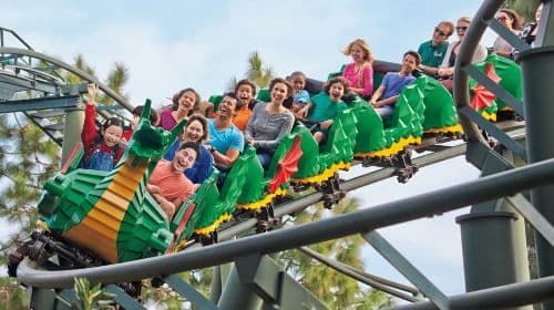 Korea Lego Land + Gangchon Railbike One Day Tour (From Seoul, Admission Tickets & Transport) Day Tours