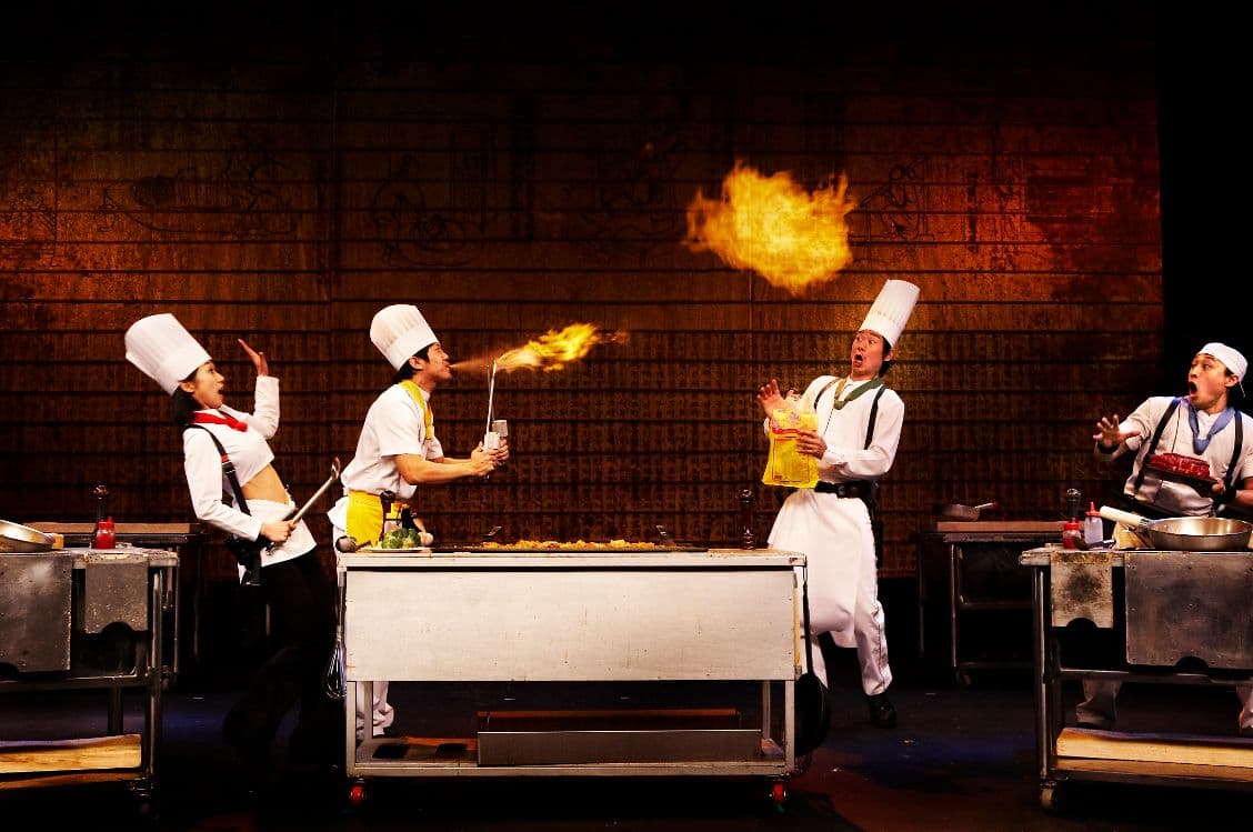 Myeongdong Nanta Show Ticket